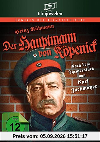 Der Hauptmann von Köpenick