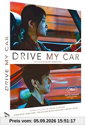 Drive my car [FR Import]