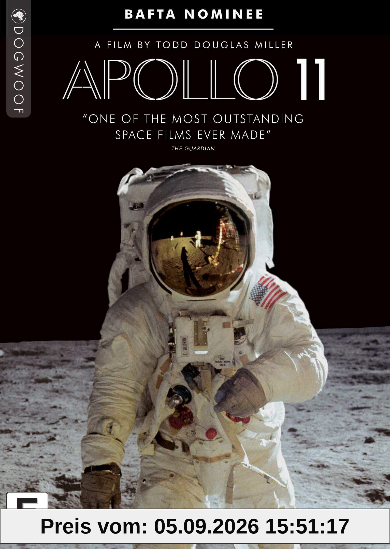 Apollo 11 [DVD]