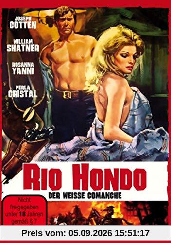 Rio Hondo - Der Weisse Comanche