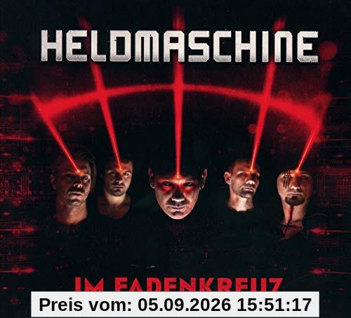 Im Fadenkreuz (Digipak)