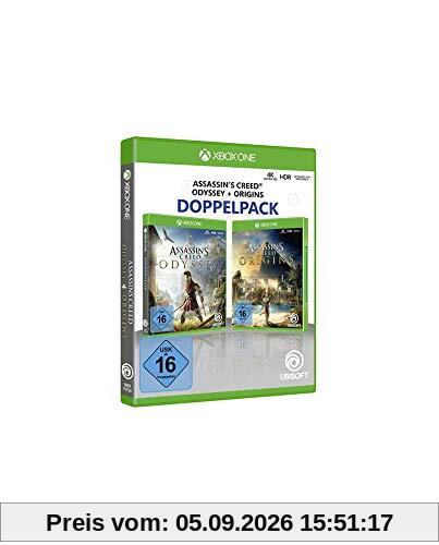 Assassin's Creed Odyssey + Assassin's Creed Origins - Xbox One