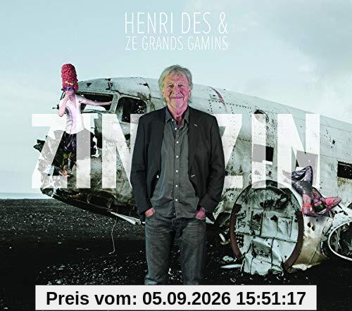 Henri des & Ze Grands Gaminszinzin