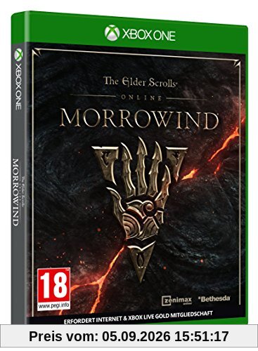 The Elder Scrolls Online: Morrowind [Xbox One] [AT-PEGI]