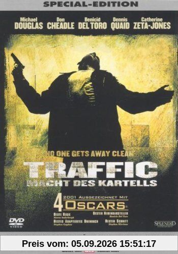 Traffic - Macht des Kartells (Special Edition, 2 DVDs)