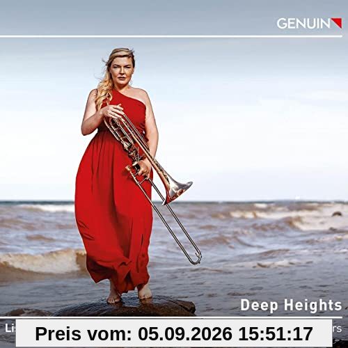 Deep Heights - Werke für Posaune & Orchester
