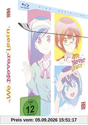 We Never Learn - Staffel 1 - Gesamtausgabe - [Blu-ray]