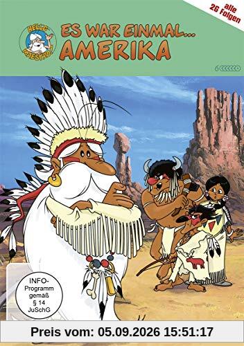 Es war einmal ...Amerika [6 DVDs]