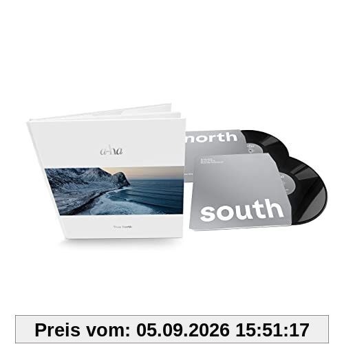 True North (Limited Deluxe Edition) [Vinyl LP]