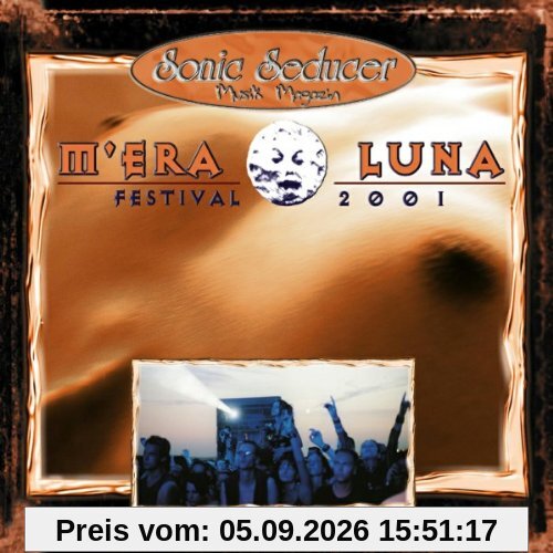 Mera Luna Festival 2001