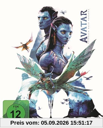 Avatar - Aufbruch nach Pandora [Blu-ray]