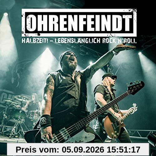Halbzeit!-Lebenslänglich Rock'N'Roll (2-CD)