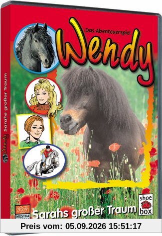Wendy - Sarahs großer Traum