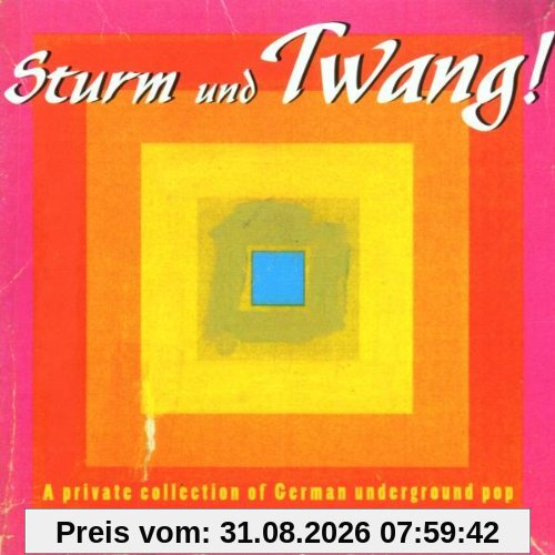 Sturm und Twang!