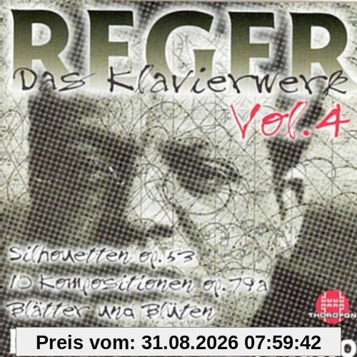 Das Klavierwerk Vol. 4