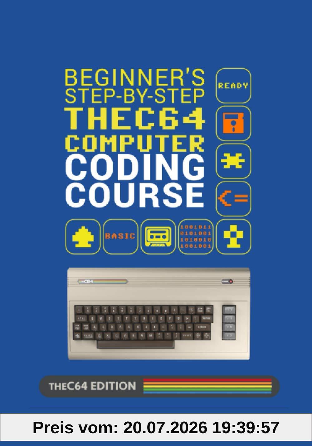 Richard Stals Beginner's Step-by-step THEC64 Coding Course