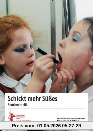 Schickt mehr Süßes
