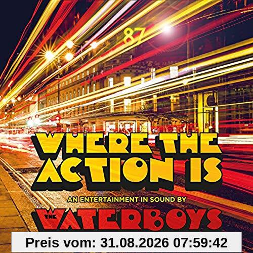 Where the Action Is