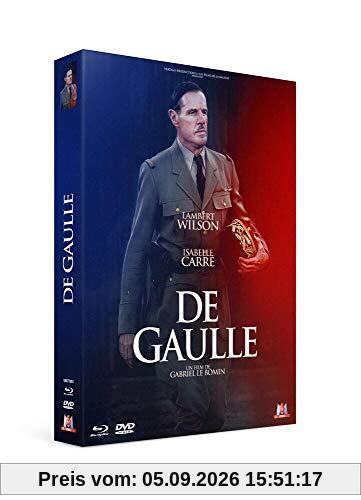 De gaulle [Blu-ray] [FR Import]