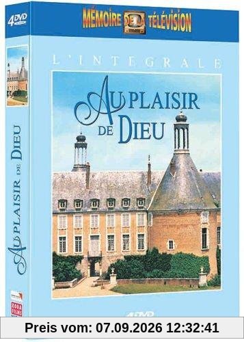 Coffret intégrale au plaisir de dieu [FR Import]