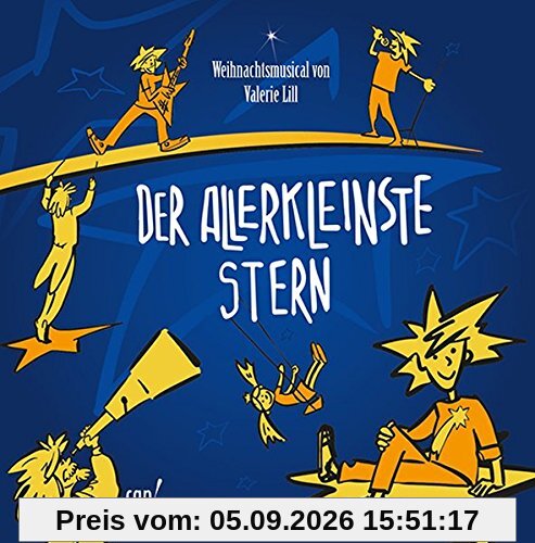 Der allerkleinste Stern (Weihnachtsmusical)