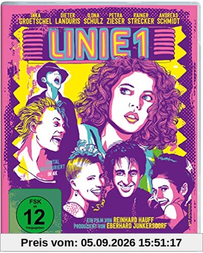 Linie 1 - Special Edition [Blu-ray]