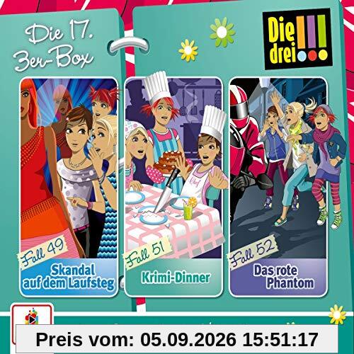 Die 17.3er Box (Folgen 49,51,52)