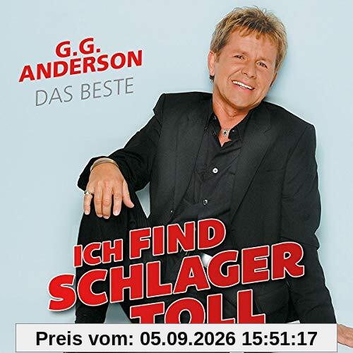 Ich Find Schlager Toll-das Beste