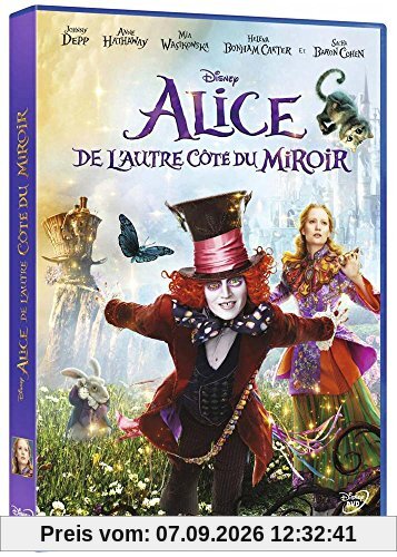 Alice 2 : de l'autre côté du miroir [FR Import]