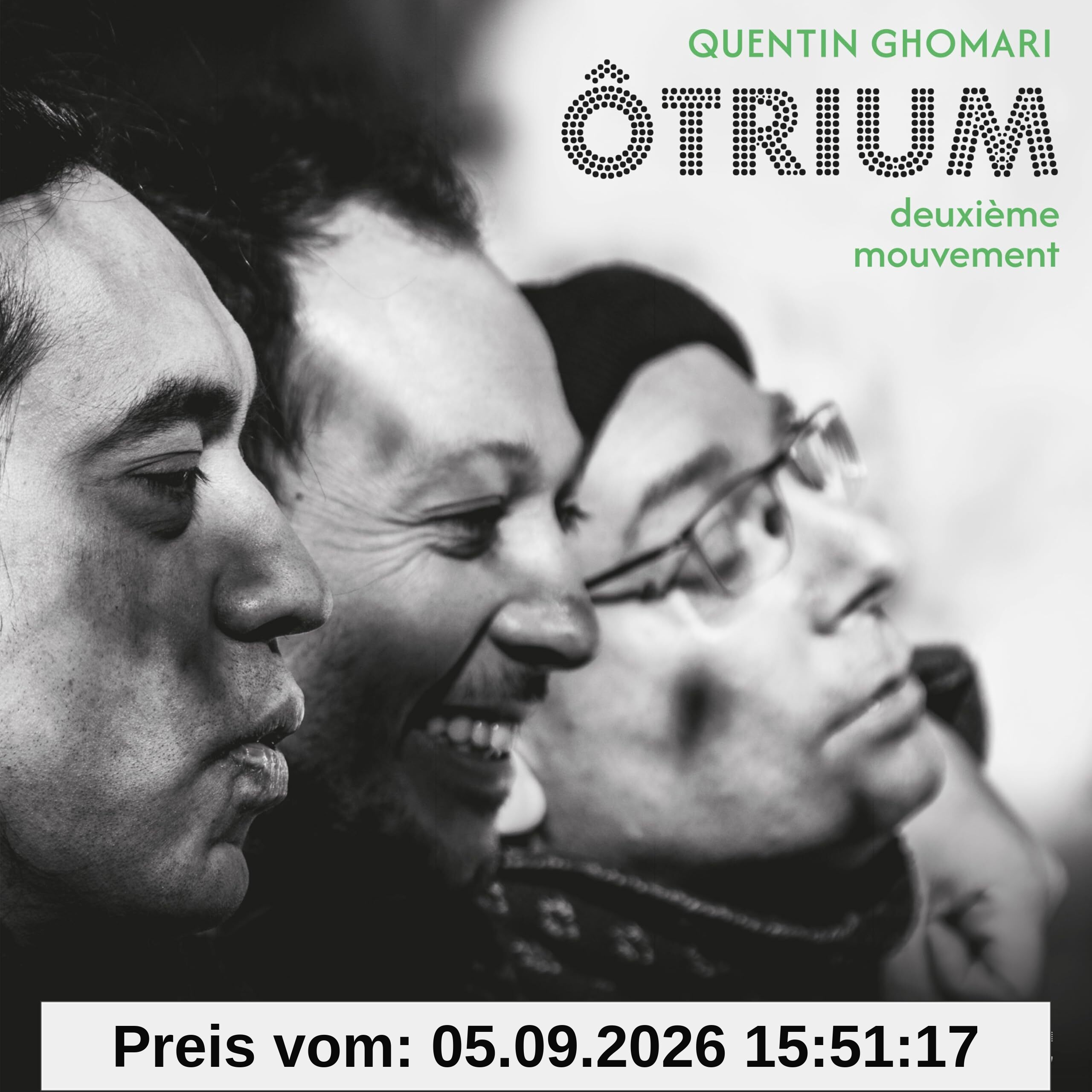 Otrium - deuxième mouvement