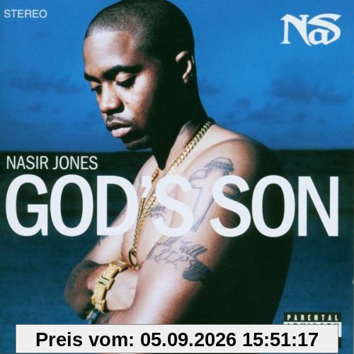 God's Son (Limited Edition Doppel-CD)