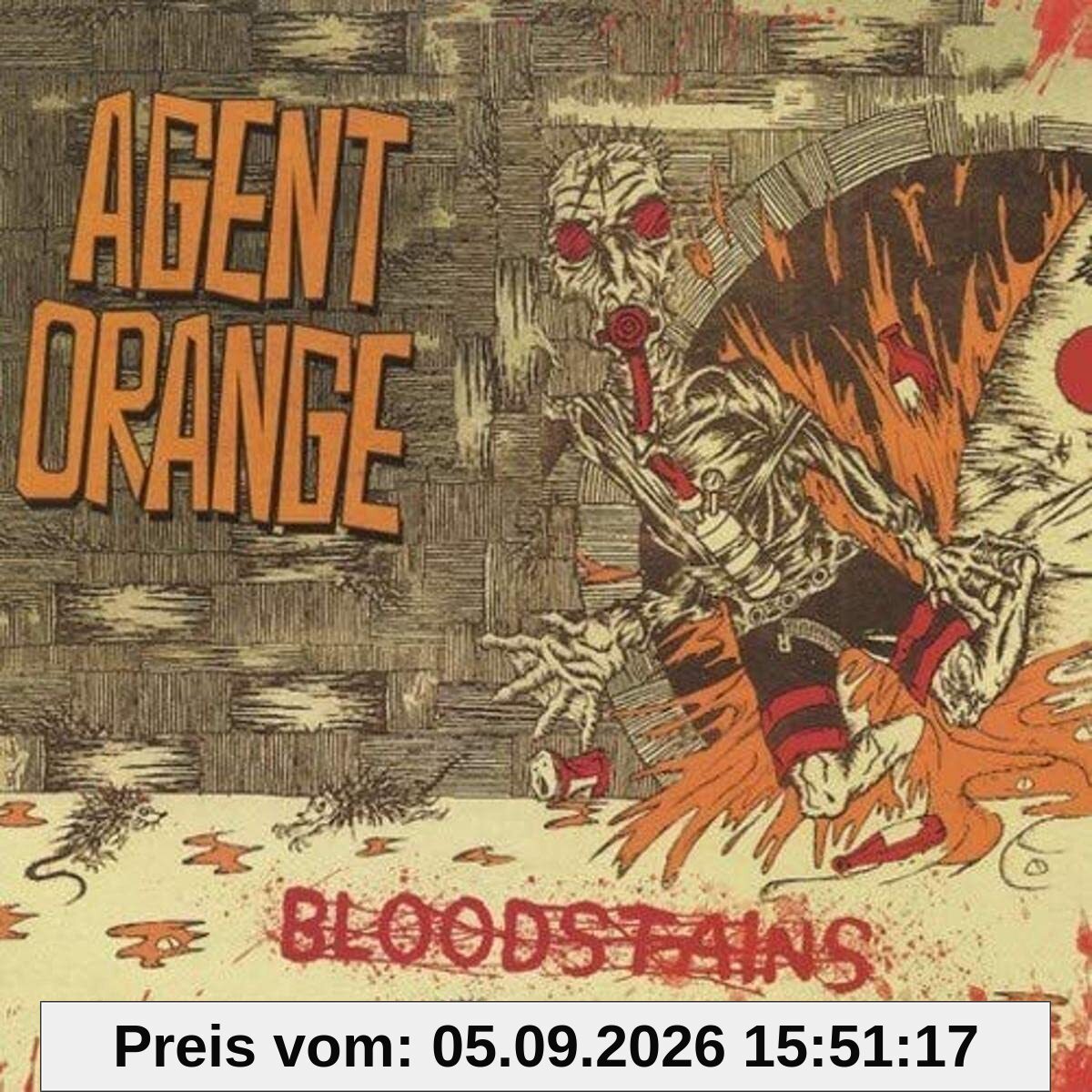 Bloodstains