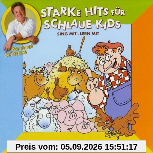 Zähl Genau mit Bauer Schlau