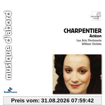 Charpentier: Acteon