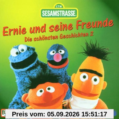 Sesamstrasse - Ernie und seine Freunde