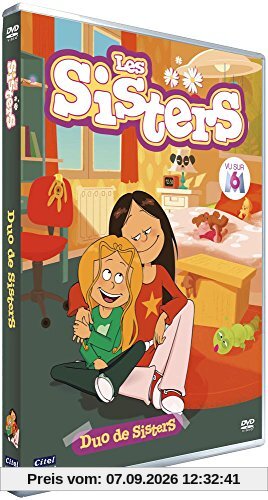 Les sisters, saison 1, vol. 2 : duo de sisters, 13 épisodes [FR Import]