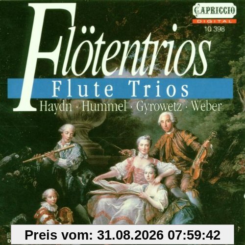 Flötentrios