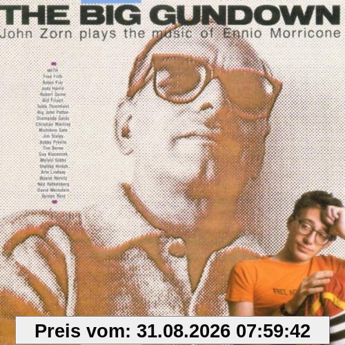 The Big Gundown/+