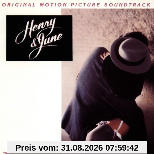 Henry & June Inkl.I Found a