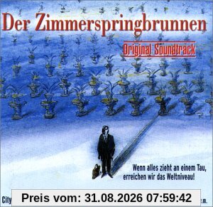 Der Zimmerspringbrunnen