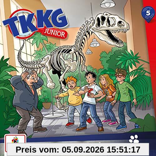 005/Die Dino-Diebe