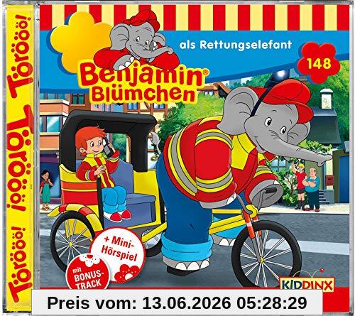 Folge 148: Als Rettungselefant