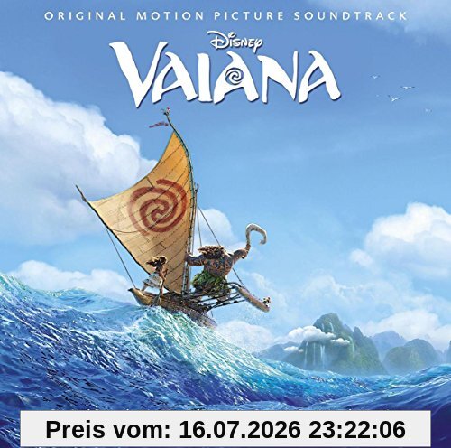 Vaiana(F-Version-la Legende Du Bout Du Monde)