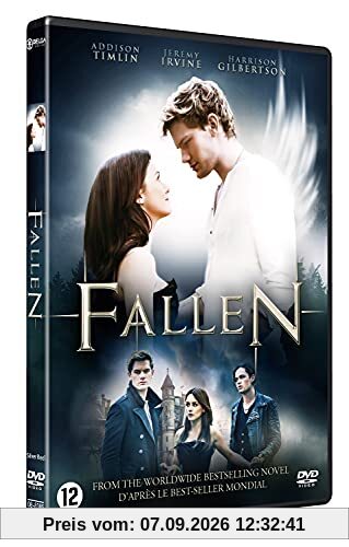 Fallen avec Version Française (Love Never Dies [DVD]