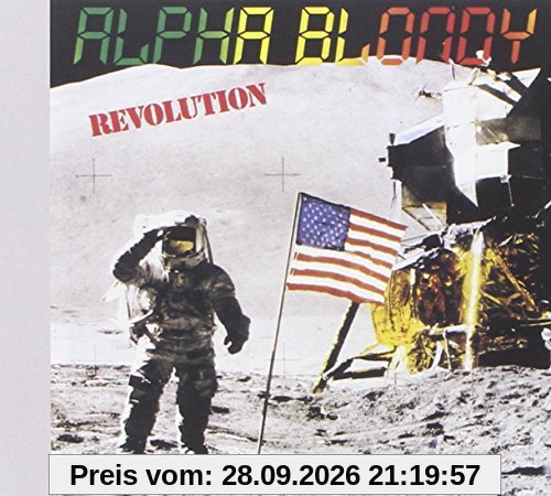 Alpha Blondy Revolution