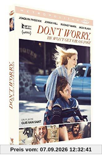 Don't worry, he won't get far on foot [FR Import]
