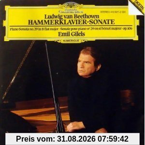 Klaviersonate 29