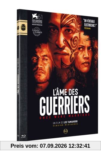L'âme des guerriers [Blu-ray] [FR Import]