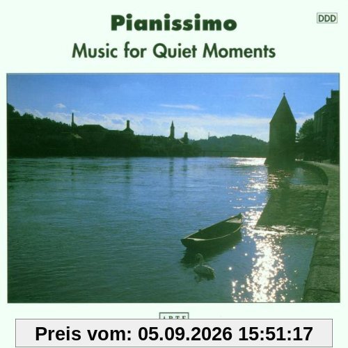 Pianissimo (Music For Quiet Moments)