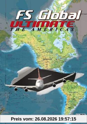 Flight Simulator X - FS Global Ultimate: The Americas